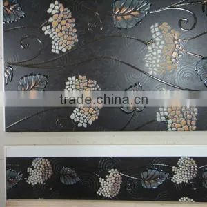Hot Sell Ceramic Wall Tiles Interior Decorated thumbnail-1