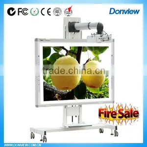 IR Mobile Interactive System Smart Board thumbnail-1
