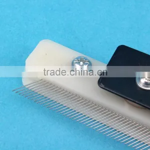 Warp Knitting Machine Spare Parts E22 Threading Comber 22E Comb Needle thumbnail-3