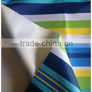 Good Price PU and Silver Coated 190T Polyester Taffeta thumbnail-3