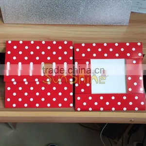 Food Use and Tray Type Paper Cake Boxes White Bakery Boxes,square Box thumbnail-4
