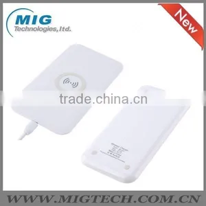 Qi Wireless Charger Pad For Nokia Nexus, Portable Charger for Samsung Galaxy Note thumbnail-3