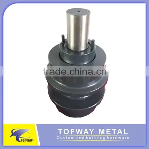Excavator Top Roller, Excavator Undercarriage Carrier Roller thumbnail-1