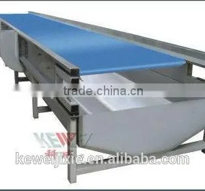 W X J Model Net Belt Fruit Sorting Machine thumbnail-2