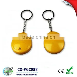 Recording Keychain/custom Sound Keychain/music Box Keychain/sound Recording Keychain thumbnail-2