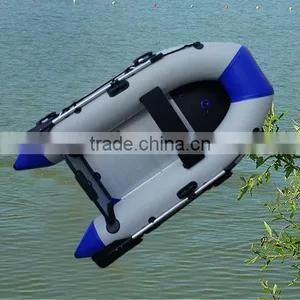 Sunshine Top Quality Aluminum Floor Leisure Pontoon Boat thumbnail-6