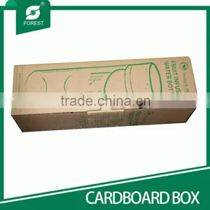 FRUIT INFUSED WATER BOTTLE CARDBOARD BOX thumbnail-3
