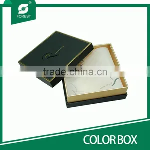 HOT GOLD STAPPED HIGH QUALITY COLOR GIFT BOXES FOR PACKING LIPSRICK thumbnail-6