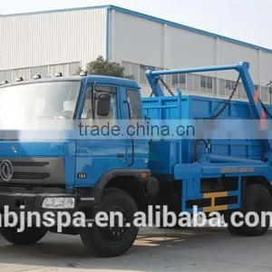 China 8cbm Dongfeng Roll off Garbage Truck thumbnail-1