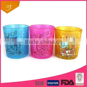 the Most Popular Hot Sale Jar Glass Candle thumbnail-2