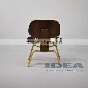 Replica Charles Plywood Lounge Chair - Pony Skin thumbnail-6