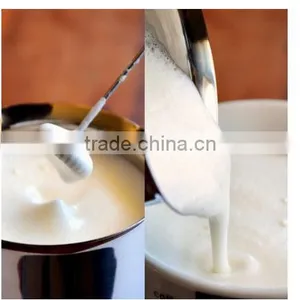 Best Quality Electric Milk Frother Electric thumbnail-5