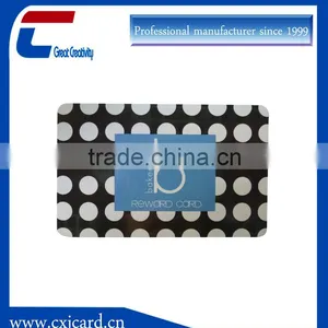 LF HF UHF Programmable Contactless Rfid Card With Optional Chip thumbnail-4
