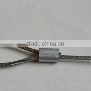 High Quality Aluminum Oval Sleeves thumbnail-3