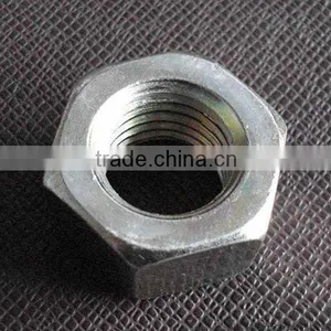 Offer Iron Hexagon Nut thumbnail-1