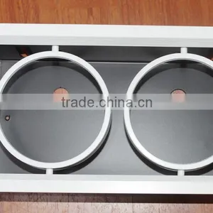 COB LED Grill Light 2*12W thumbnail-5