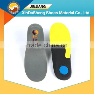 TPR Memory Foam Eva Flat Feet Orthotic and Medical Insole Quality Choice thumbnail-1