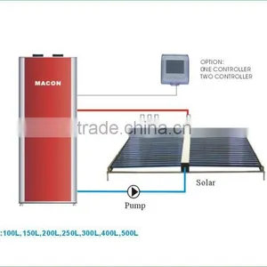 CHINA MACON Air Source All In One Heat Pump thumbnail-1