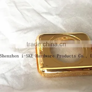Fashion Housing for Apple Watch Case Gold Housing for Apple Watch thumbnail-2