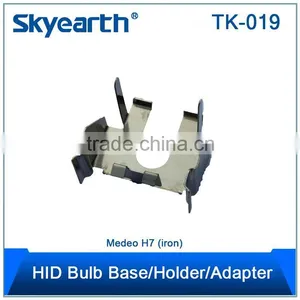 Good Material Hid Base Adapter Car Headlight Holder thumbnail-5