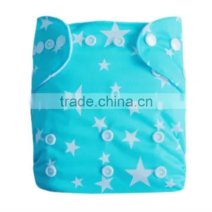 Waterproof Baby Cloth Nappies Babyland Cloth Diapers Manufacture From China Quality Choice thumbnail-1