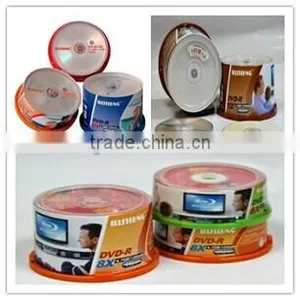 RISENG 8x 4.7GB 120MINs Blank Vinyl Dvd/wholesale Blank Dvd Disc Prices/OEM Printing cd Dvd thumbnail-3