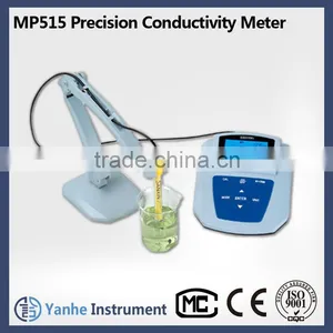 MP515 Bench Top Conductivity/TDS/Salinity/Resistivity Meter Electrical Resistivity Measuring Instruments thumbnail-1