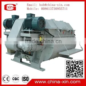 CONELE Brand CTS Twin Shaft Concrete Mixer thumbnail-2