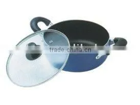 Non-Stick Aluminum Saucepot thumbnail-1