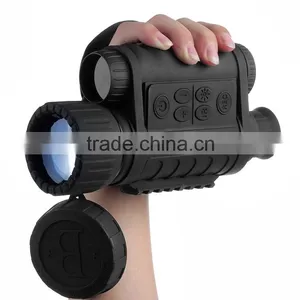 NEW !6x50 Digital Night Vision Monocular 350m Range Takes 5mp Photo & 720p Video With 1.5" TFT LCD thumbnail-2