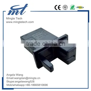 Manual Insert Kiosk EMV Smart Card Reader thumbnail-1
