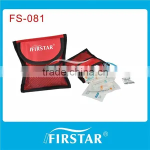 2015 Medical Supplier Sport First Aid Kit Bag for Paramedical Devices thumbnail-1