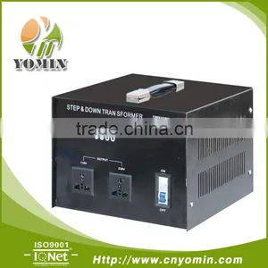 Manufacturer YMST-5 Step up & Down Transformer 5000VA ,ST Transformer Single Phase thumbnail-1
