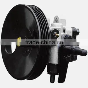 New Developed Power Steering Pump AB313A696BC 6C113A696AJ 1569693 For Ford thumbnail-2