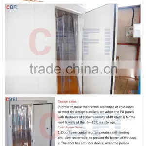 12 Tons in Philipphines Block Ice Maker Machine Summer Season Power Saving Design thumbnail-4