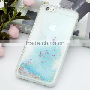 Back Cover For Samsung Galaxy J3(2017)Pro,GS TPU Quicksand Glitter Liquid Mobile Phone Cover Case For Samsung Galaxy J3 Pro thumbnail-2