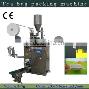 Automatic Tea Packing Machine/price Tea Bag Packing Machine/tea Packaging Machine/tea Bag Packaging Machine thumbnail-1