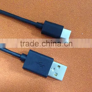 Black Usb 3.1 c to am Cable thumbnail-1