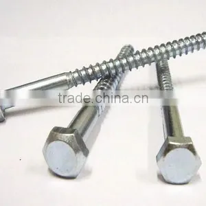 Ningbo WeiFeng High Quality Many Kinds of Fasteners Anchor, Screw, Washer, Nut ,bolt Brass Wood Screws thumbnail-3