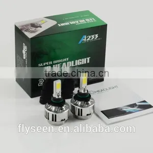 33W 3000LM Car LED Head Auto Bulb 9006 Car Head Bulb 9005 3000k 6000k LED Head Light Headlamp 12V 24V White Yellow LAMP thumbnail-5