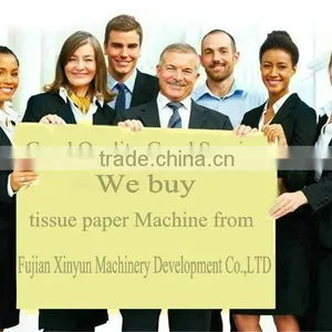XY-XX-A High Speed Automatic Jumbo Roll Paper Cutting Machine thumbnail-3