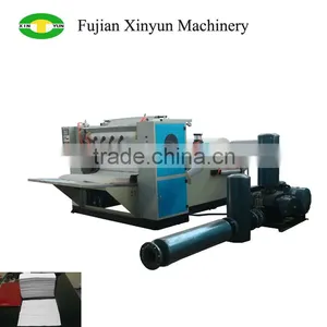 Automatic Lamination Hand Towel Paper Machinery thumbnail-1