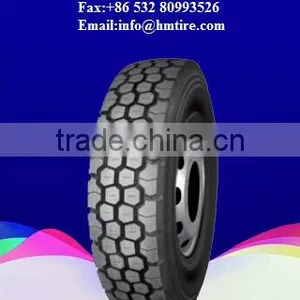 13R22.5 Truck Tyre Pattern 268 With High Quality thumbnail-6