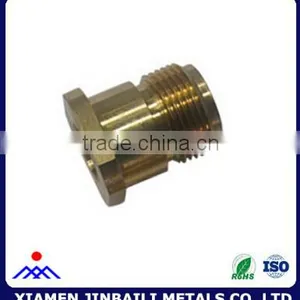 Custom Stainless Precision CNC Maching Fittings thumbnail-1
