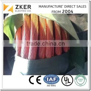 Copper Earthing Round Wire, Copper Covered Steel Wires, Copper Clad Steel Wire thumbnail-4