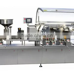 Automatic Blister Packaging Machine, Blister Packing Machine, Capluse Blister Packaging Machine thumbnail-1