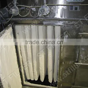 130*2000mm Dacron Antistatic Filter Bag for Flour thumbnail-5