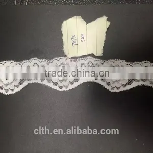 Cheap Nylon Spandex Lycra Lace Trim thumbnail-1
