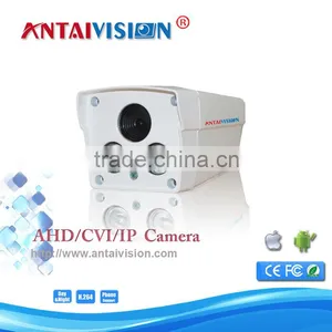 Top 10 CCTV 1080P hd ir Night Vision 2mp Dome ir Dome Ahd Camera FCC,CE,ROHS Certification thumbnail-3