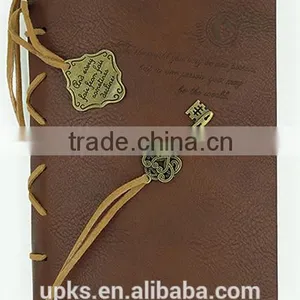 Kraft Notebook Custom Print Planner Notebook thumbnail-3